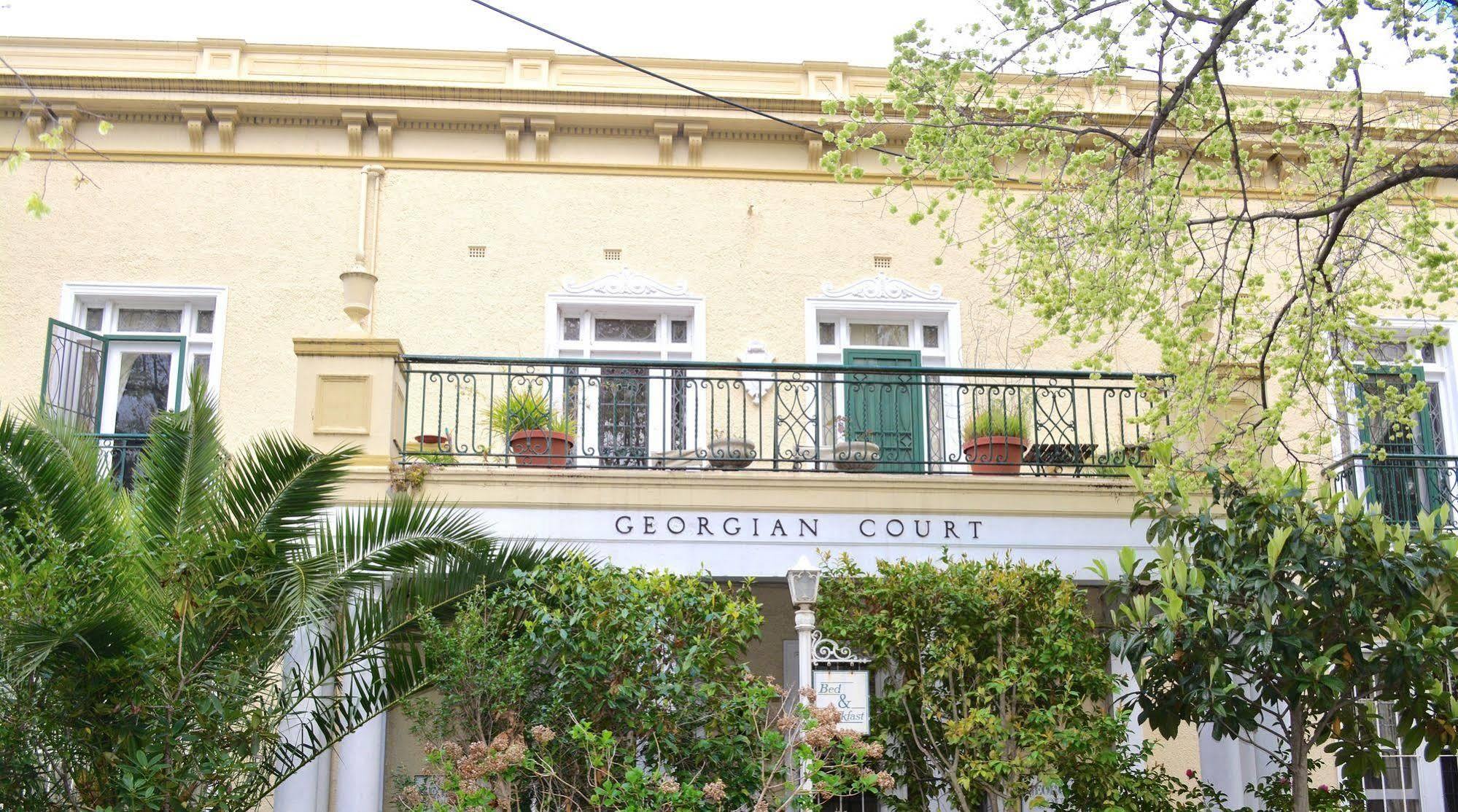 Georgian Court B&B Guest House Melbourne Buitenkant foto